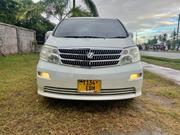 Toyota Alphard 2007 White for sale