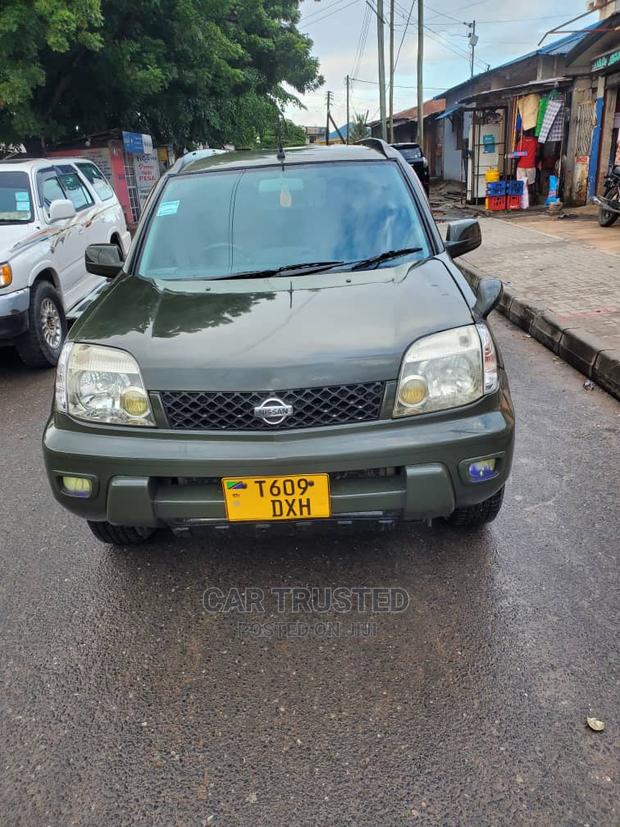 Nissan X-Trail 2.0 2006 Beige