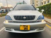 Toyota Harrier 2.2 16V 1999 White for sale