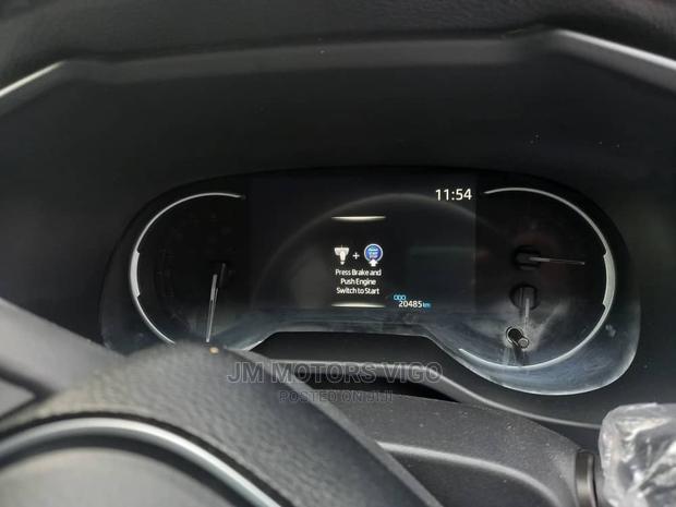 Toyota RAV4 2021 Black