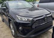 Toyota RAV4 2021 Black for sale