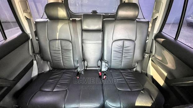 Toyota Land Cruiser Prado 2.7 I 2012 Black