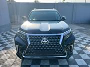 Toyota Land Cruiser Prado 2.7 I 2012 Black for sale