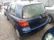 Toyota Vitz 2003 Blue for sale