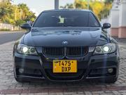 BMW 3 Series 2007 Black for sale