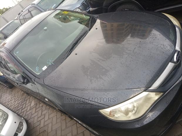 Subaru Impreza 2007 Black