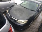 Subaru Impreza 2007 Black for sale