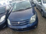 Toyota IST 2004 Blue for sale
