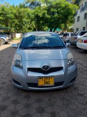 Toyota Vitz 1.3 AWD 3dr 2005 Silver for sale