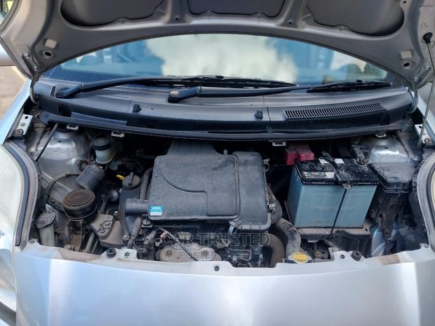 Toyota Vitz 1.3 AWD 3dr 2005 Silver