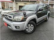 Toyota Hilux Surf 2007 Black for sale