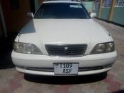 Toyota Cresta 2000 White for sale