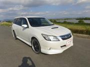 Subaru Exiga 2011 Pearl for sale