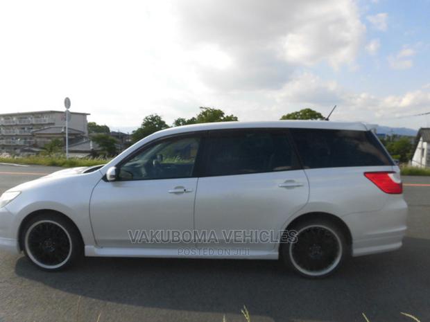 Subaru Exiga 2011 Pearl