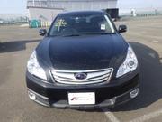 Subaru Legacy 2009 Black for sale