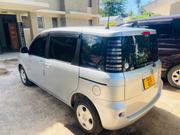 Toyota Sienta 1.5 AWD 2003 Silver for sale