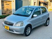 Toyota Vitz 1.3 FWD 5dr 2002 Silver for sale