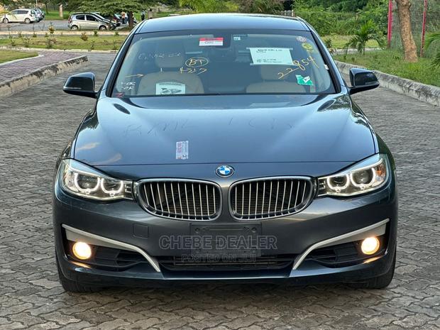 BMW 3 Series 2003 Gray