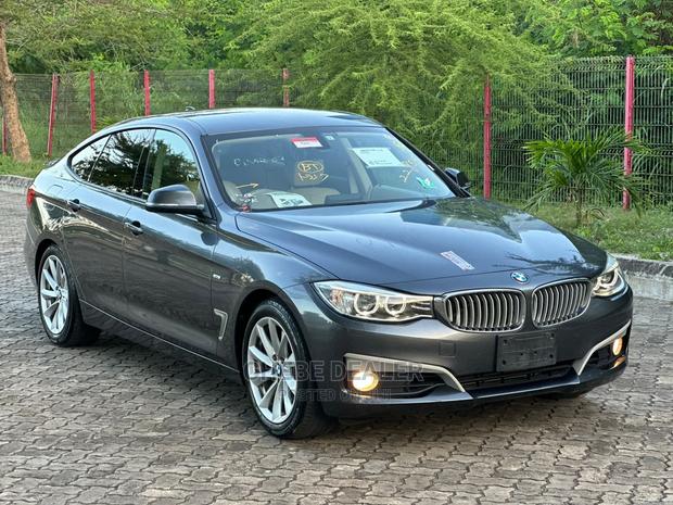 BMW 3 Series 2003 Gray