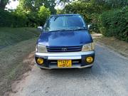Toyota Noah 2.0 FWD (8 Seater) 2001 Beige for sale