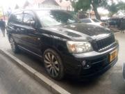 Toyota Kluger 2004 Black for sale
