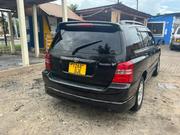 Toyota Kluger 2005 Black for sale