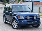 Land Rover Discovery 2006 Blue for sale