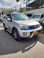 Toyota RAV4 1.8 2004 Silver for sale