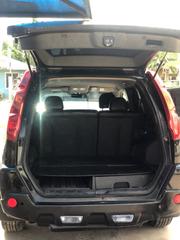 Nissan X-Trail 2010 Black for sale
