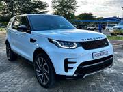 Land Rover Discovery 2018 White for sale