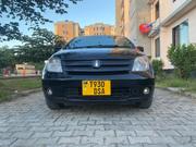 Toyota IST 2003 Black for sale