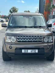 Land Rover Range Rover 2011 Gray for sale