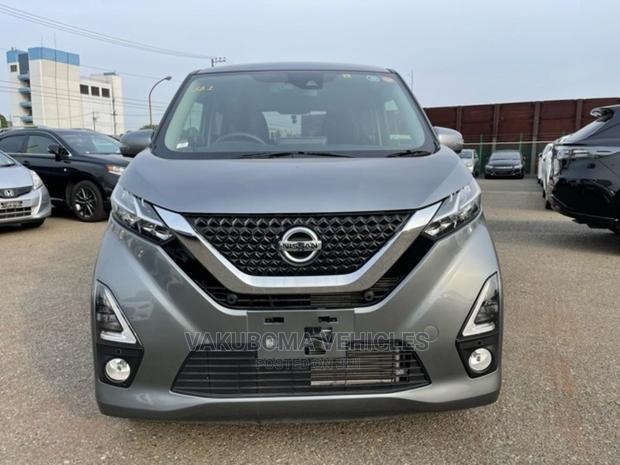 Nissan Dayz 2020 Gray