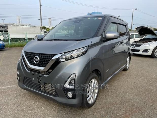 Nissan Dayz 2020 Gray