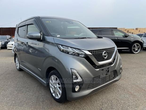 Nissan Dayz 2020 Gray