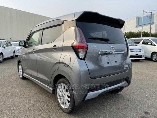 Nissan Dayz 2020 Gray