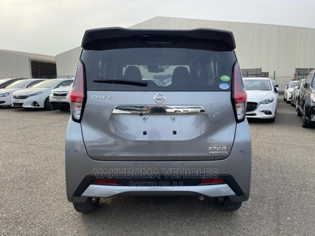 Nissan Dayz 2020 Gray