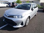 Toyota Corolla Fielder 2018 Silver for sale