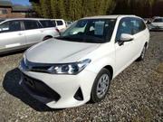 Toyota Corolla Fielder 2018 Pearl for sale