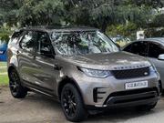 Land Rover Discovery 2018 Gold for sale