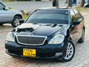 Toyota Brevis 2004 Black for sale