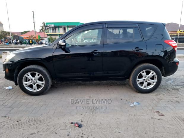 Toyota RAV4 Limited 2009 Black