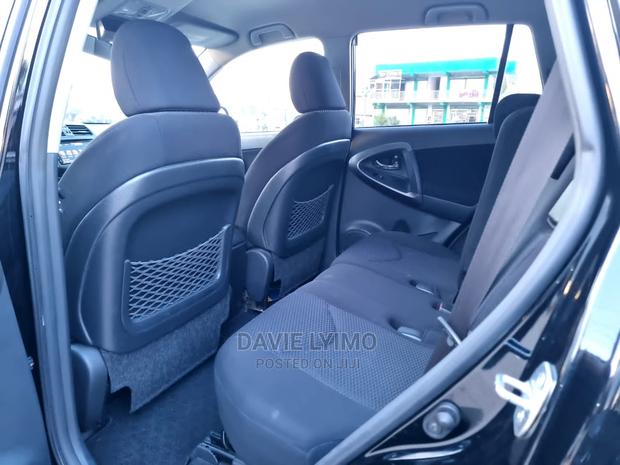 Toyota RAV4 Limited 2009 Black