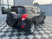 Toyota RAV4 2008 Black for sale