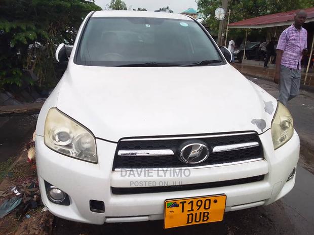 Toyota RAV4 2009 Pearl