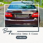 Mercedes-Benz E250 2010 for sale