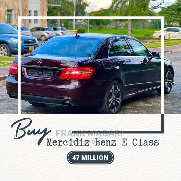 Mercedes-Benz E250 2010