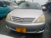 Toyota Allion 2003 Silver for sale