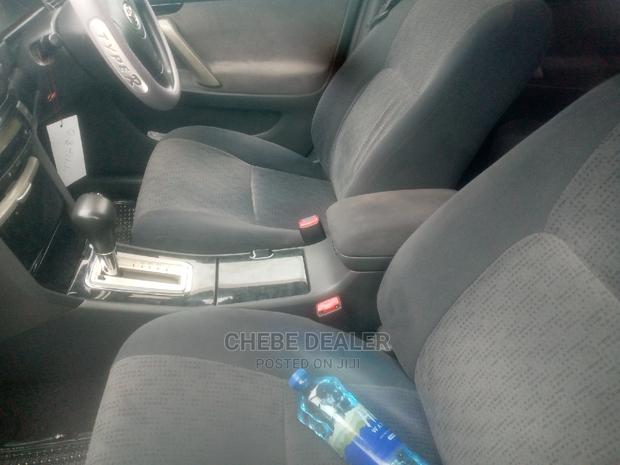 Toyota Allion 2003 Silver