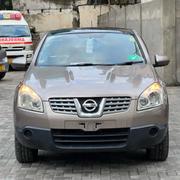 Nissan Dualis 2009 Gold for sale